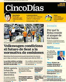 Periodico Cinco Días