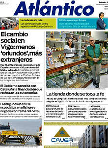 Periodico Atlántico Diario
