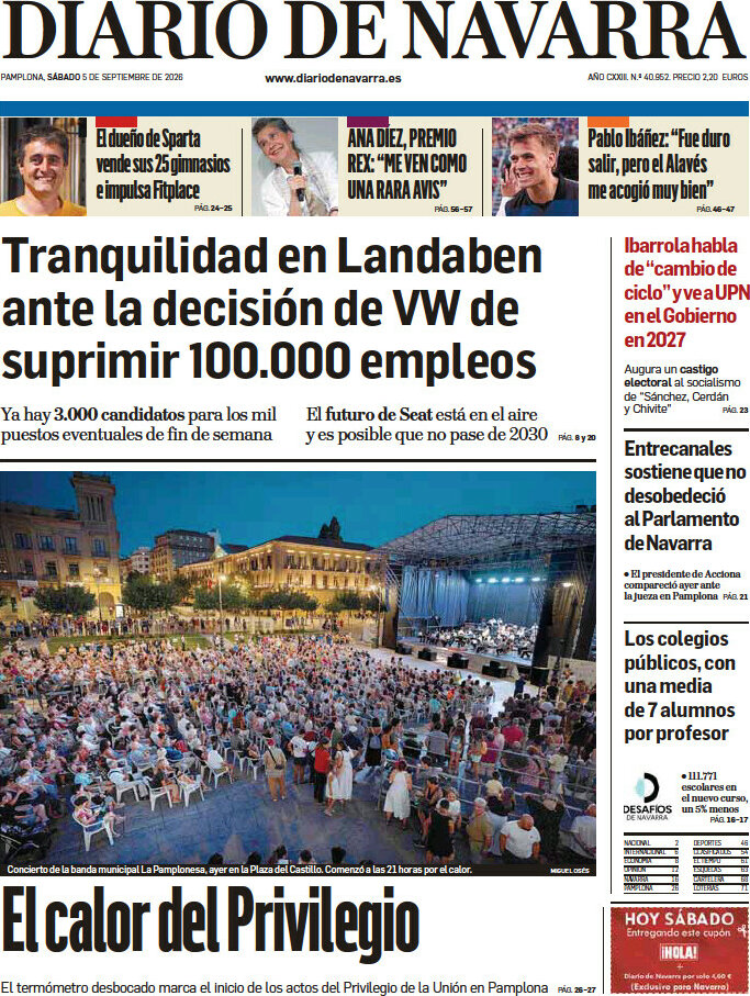 Diario de Navarra