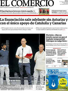 Periodico El Comercio