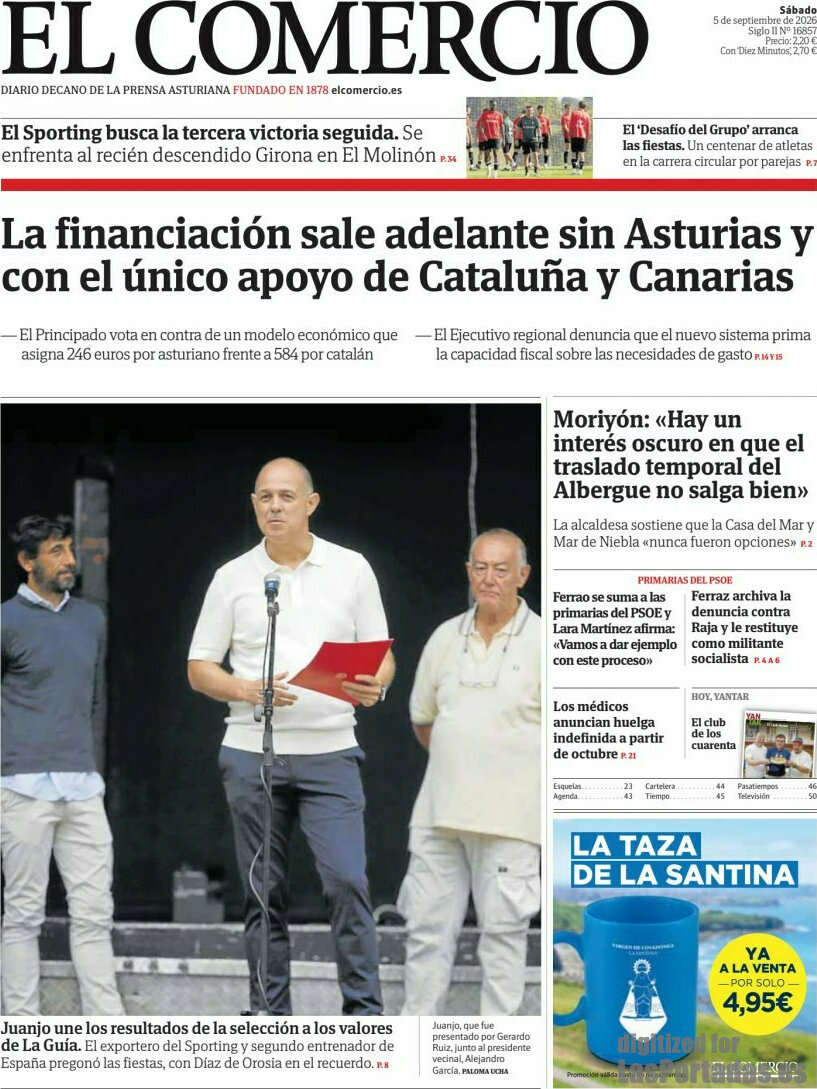El Comercio