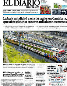 Periodico El Diario Montañés