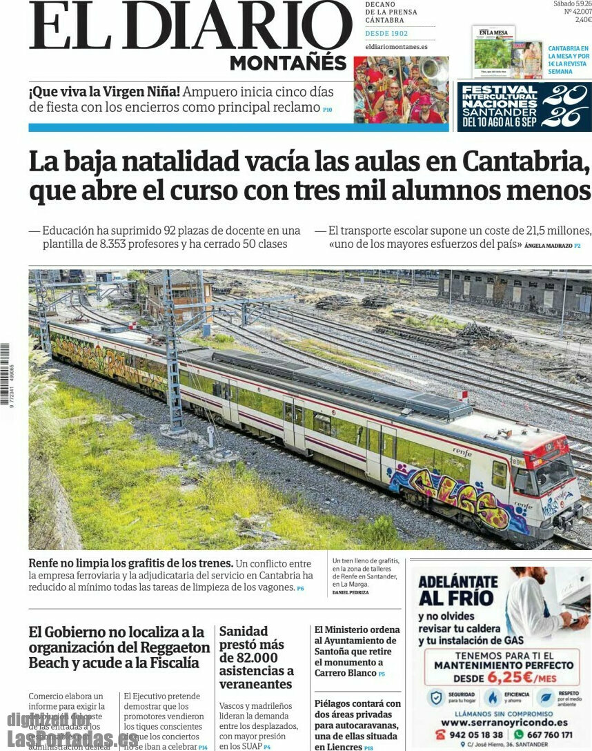El Diario Montañés