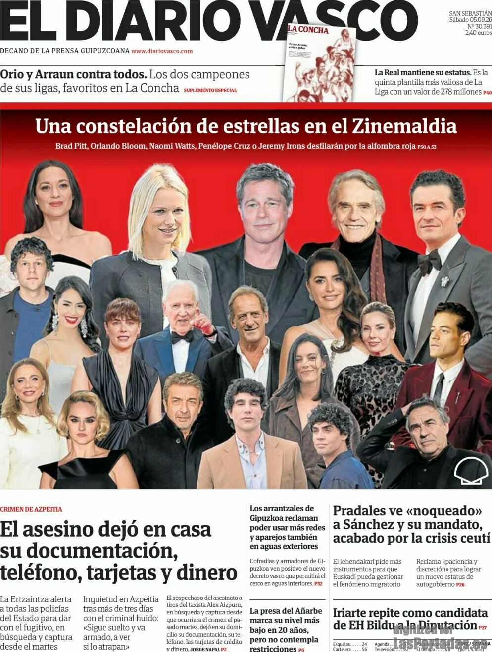 El Diario Vasco