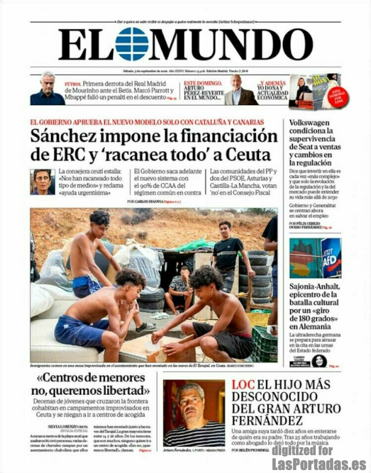 El Mundo