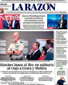 Periodico La Razón