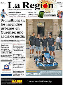 Periodico La Región