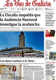 /La Voz de Galicia