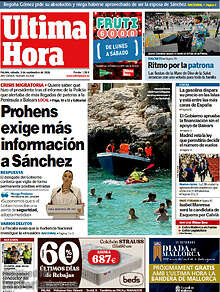 Periodico Última Hora