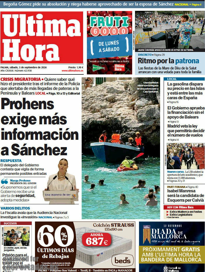 Última Hora