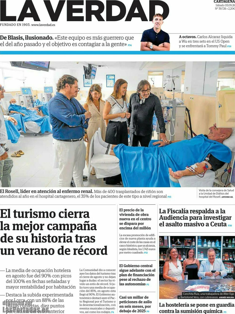La Verdad Cartagena
