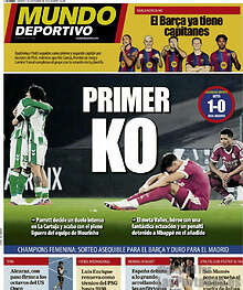 Periodico Mundo Deportivo