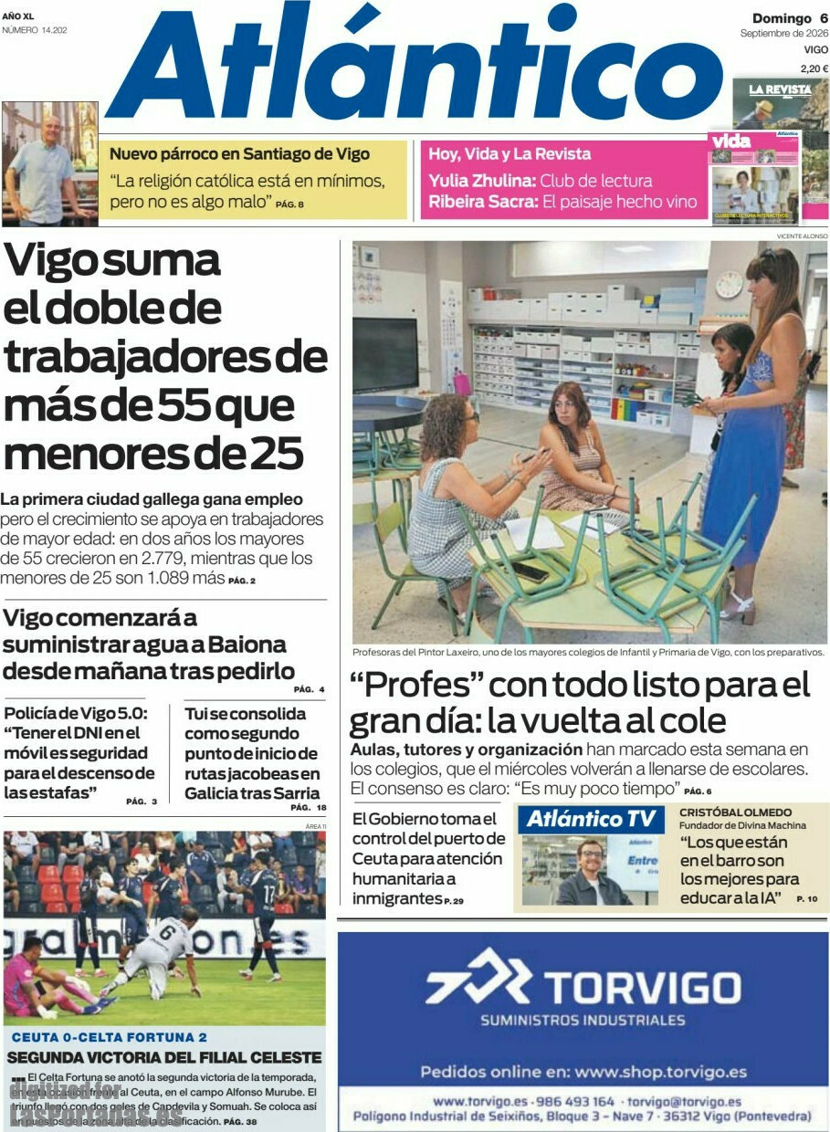 Atlántico Diario