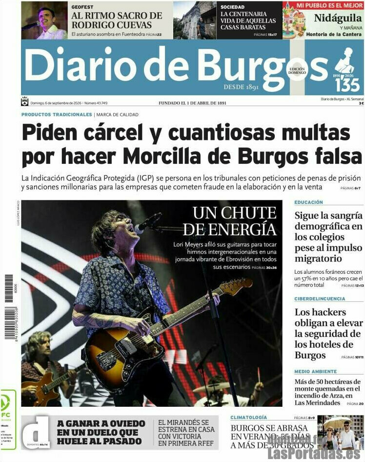 Diario de Burgos