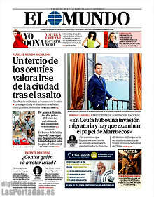 Periodico El Mundo