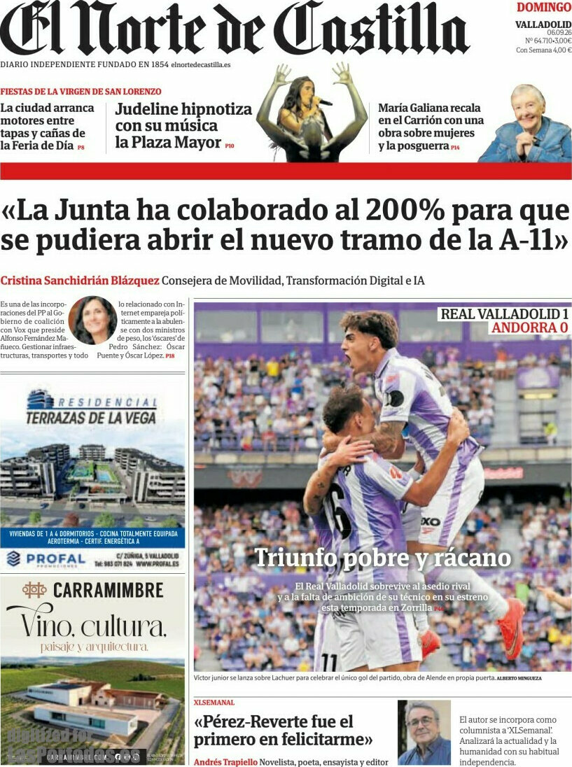 El Norte de Castilla