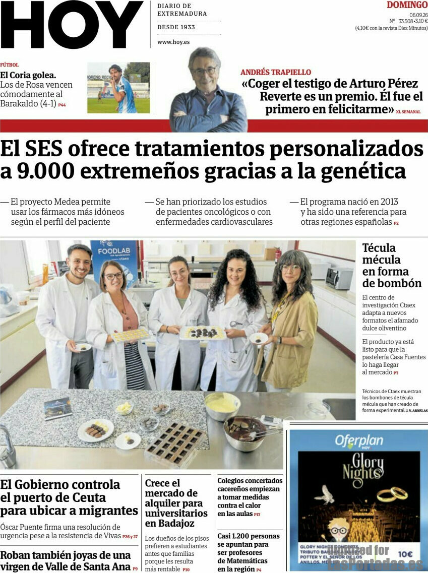 Hoy