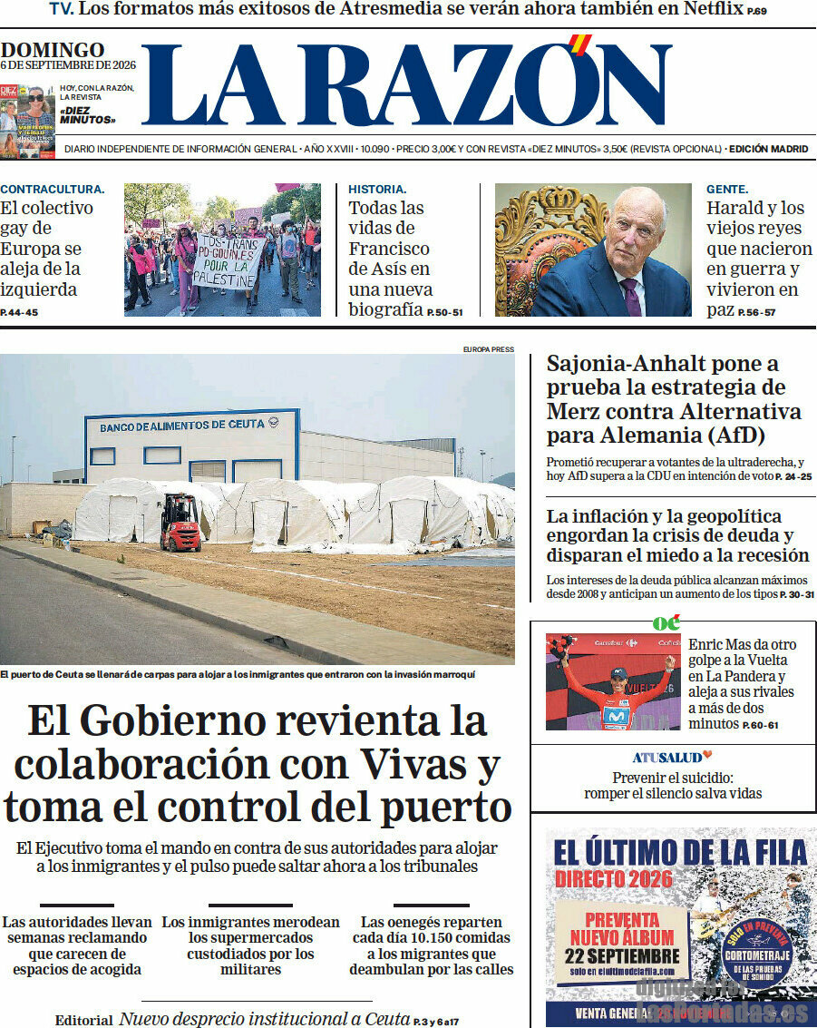 La Razón