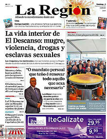 Periodico La Región