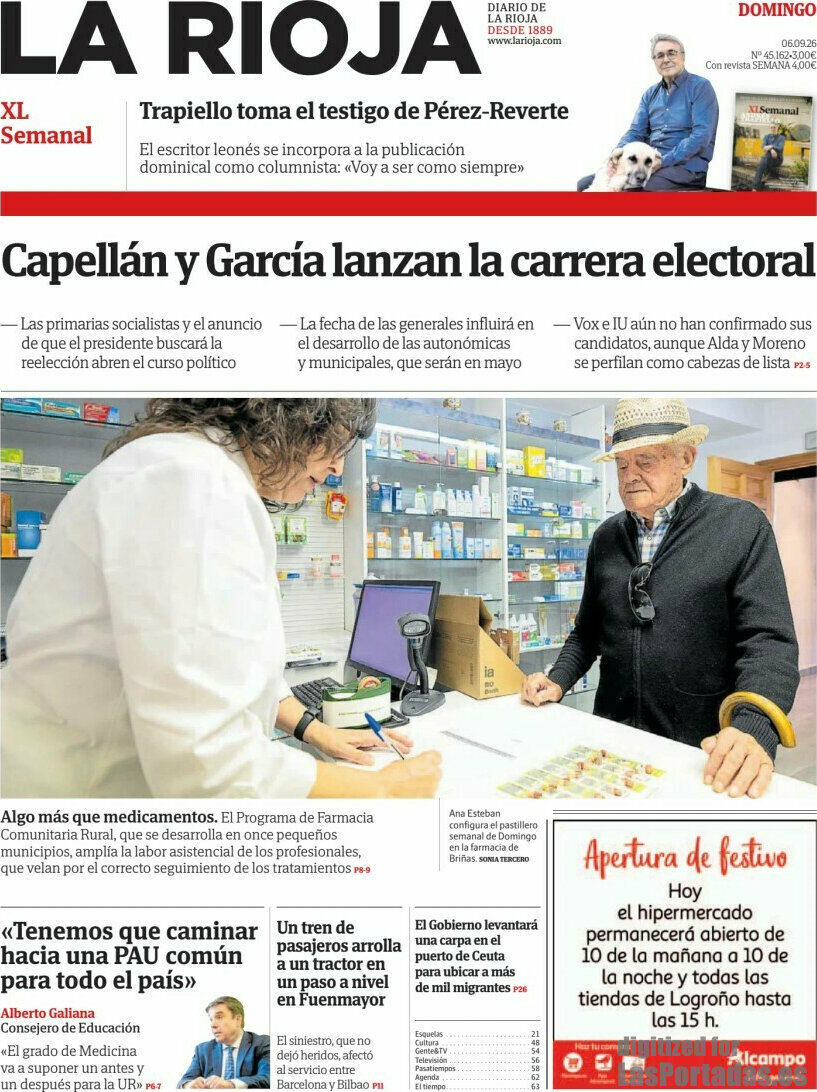 La Rioja