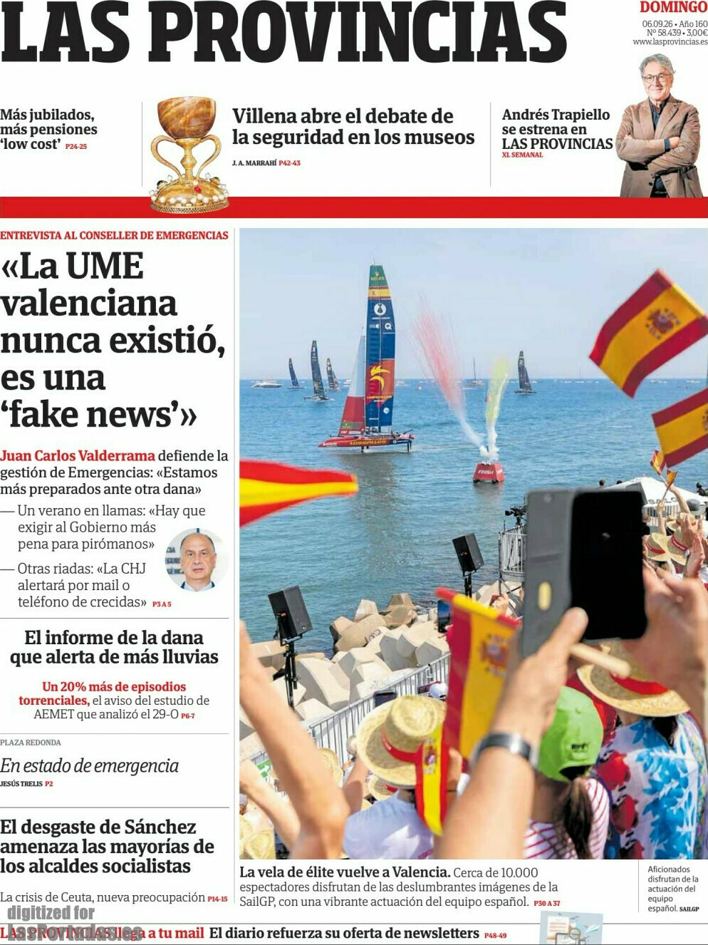 Las Provincias