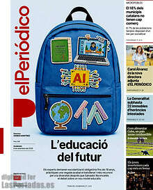 Periodico El Periódico de Catalunya(Català)