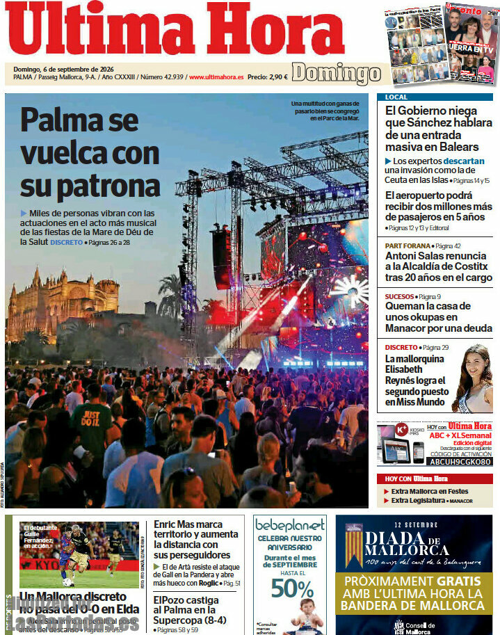 Última Hora