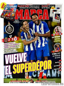 Periodico Marca