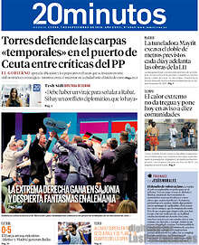 Periodico 20 Minutos