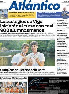 Periodico Atlántico Diario