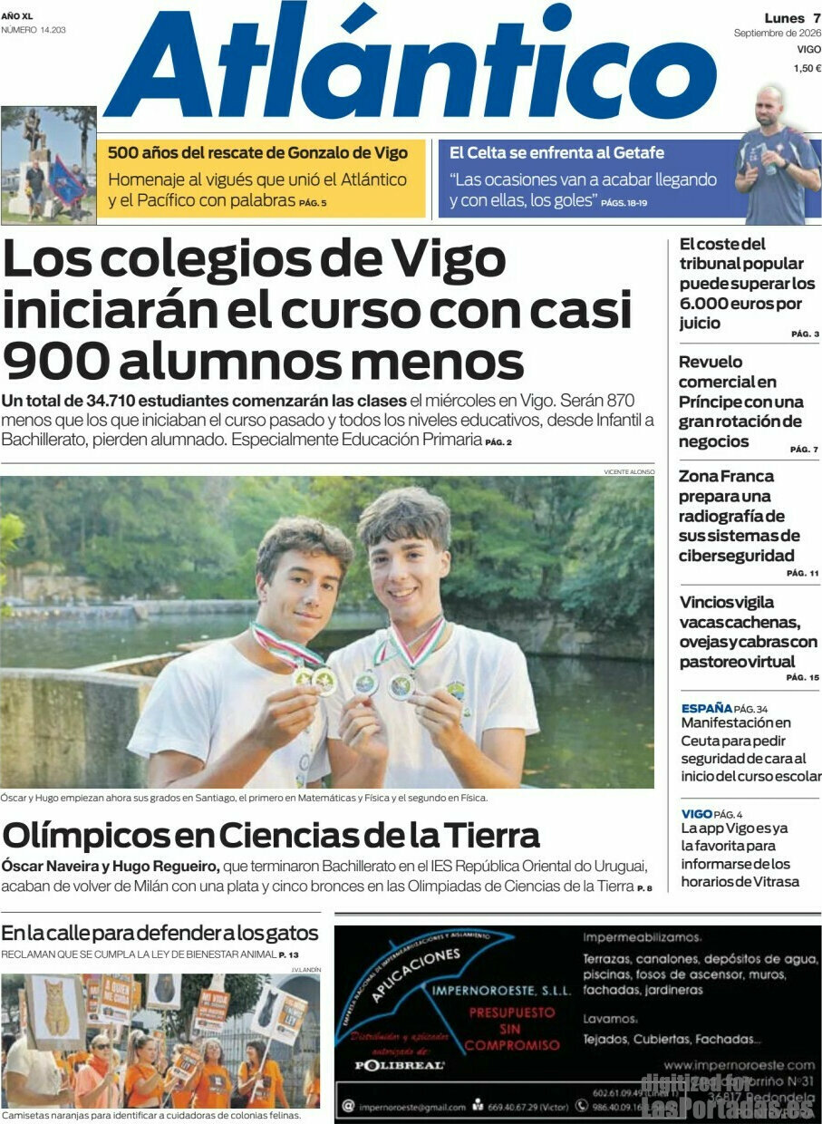 Atlántico Diario