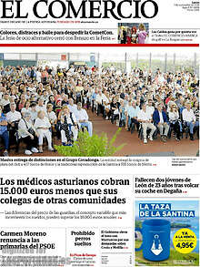 Periodico El Comercio