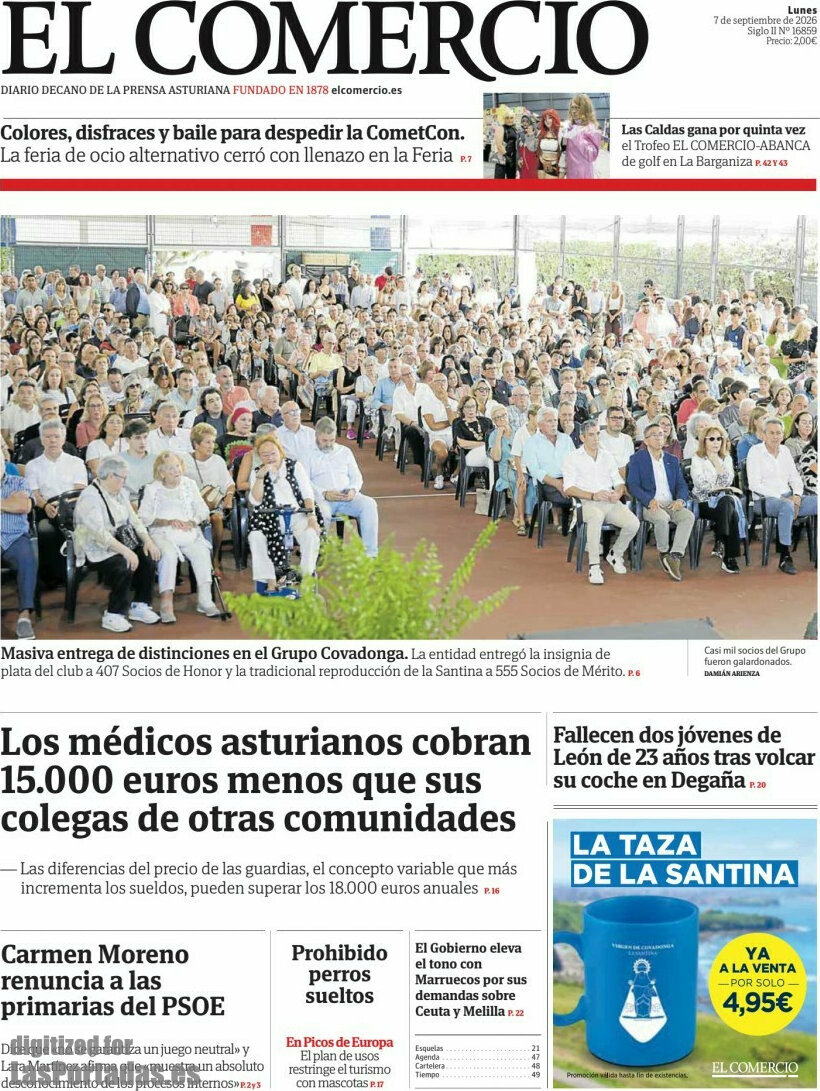 El Comercio