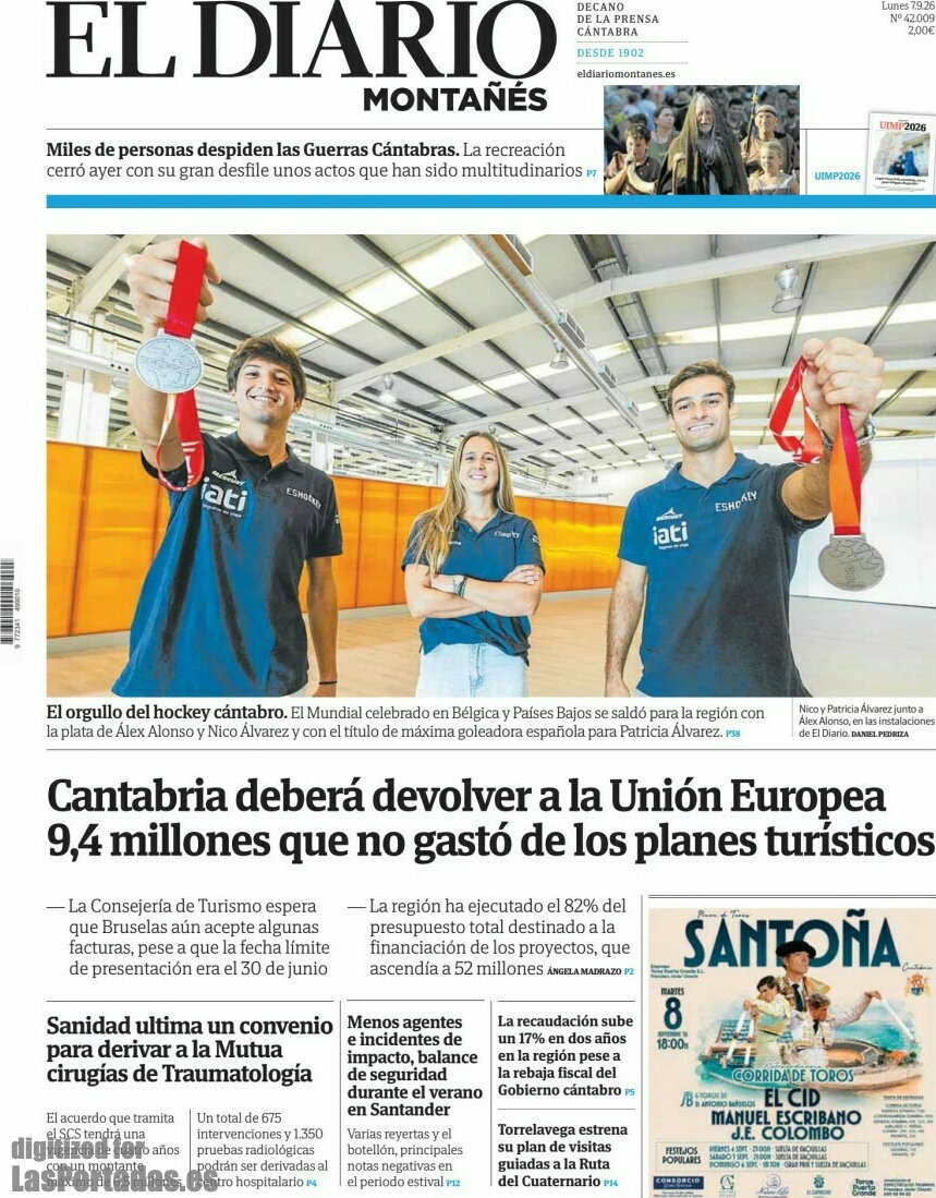 El Diario Montañés