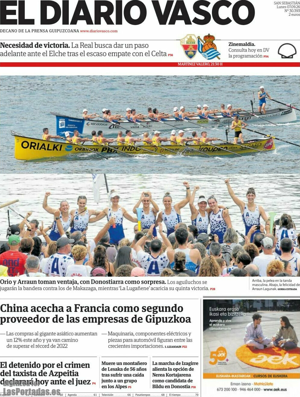 El Diario Vasco