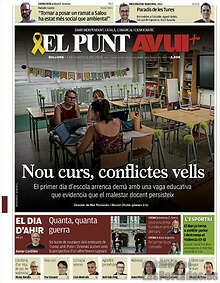 Periodico El Punt