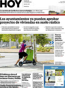 Periodico Hoy