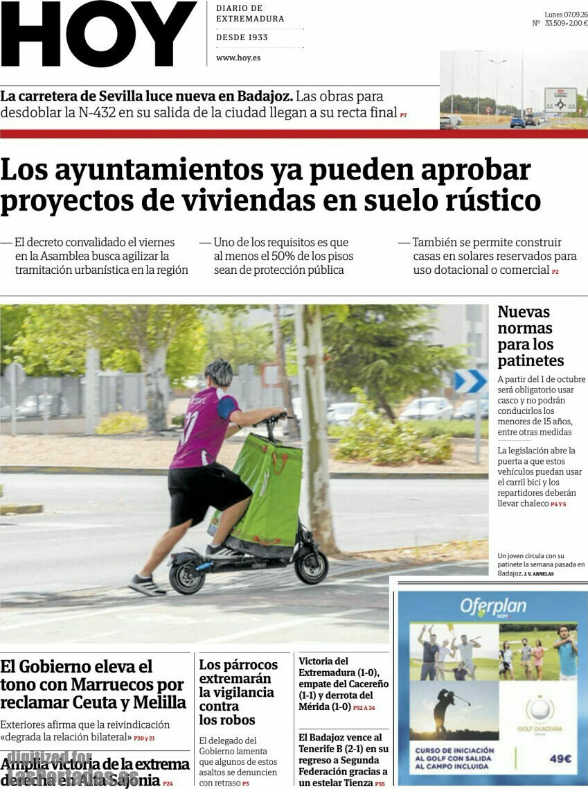 Hoy
