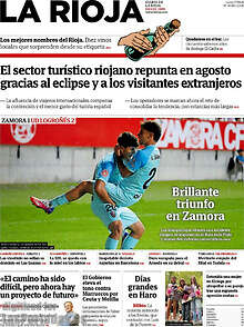 Periodico La Rioja