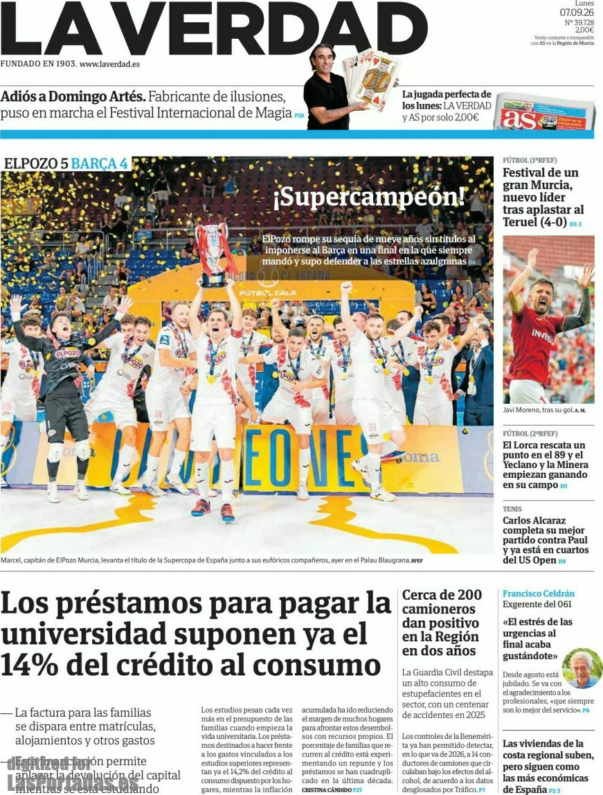 La Verdad