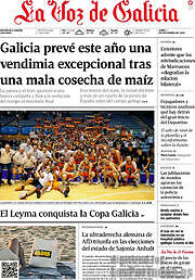 /La Voz de Galicia