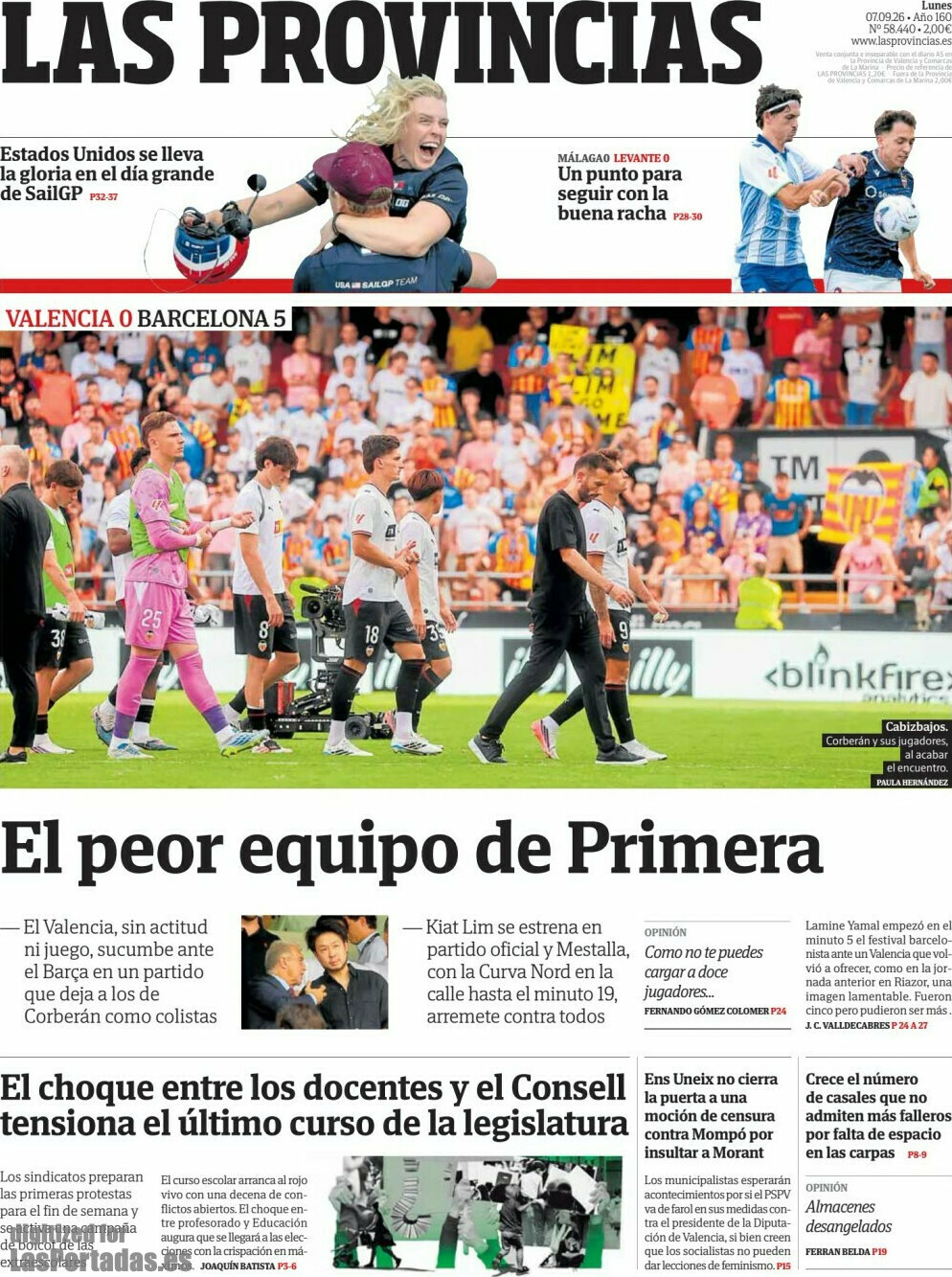 Las Provincias
