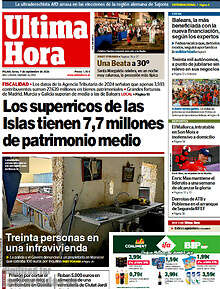 Periodico Última Hora