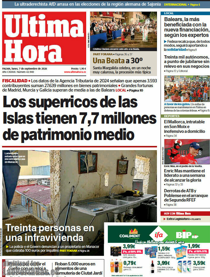 Última Hora
