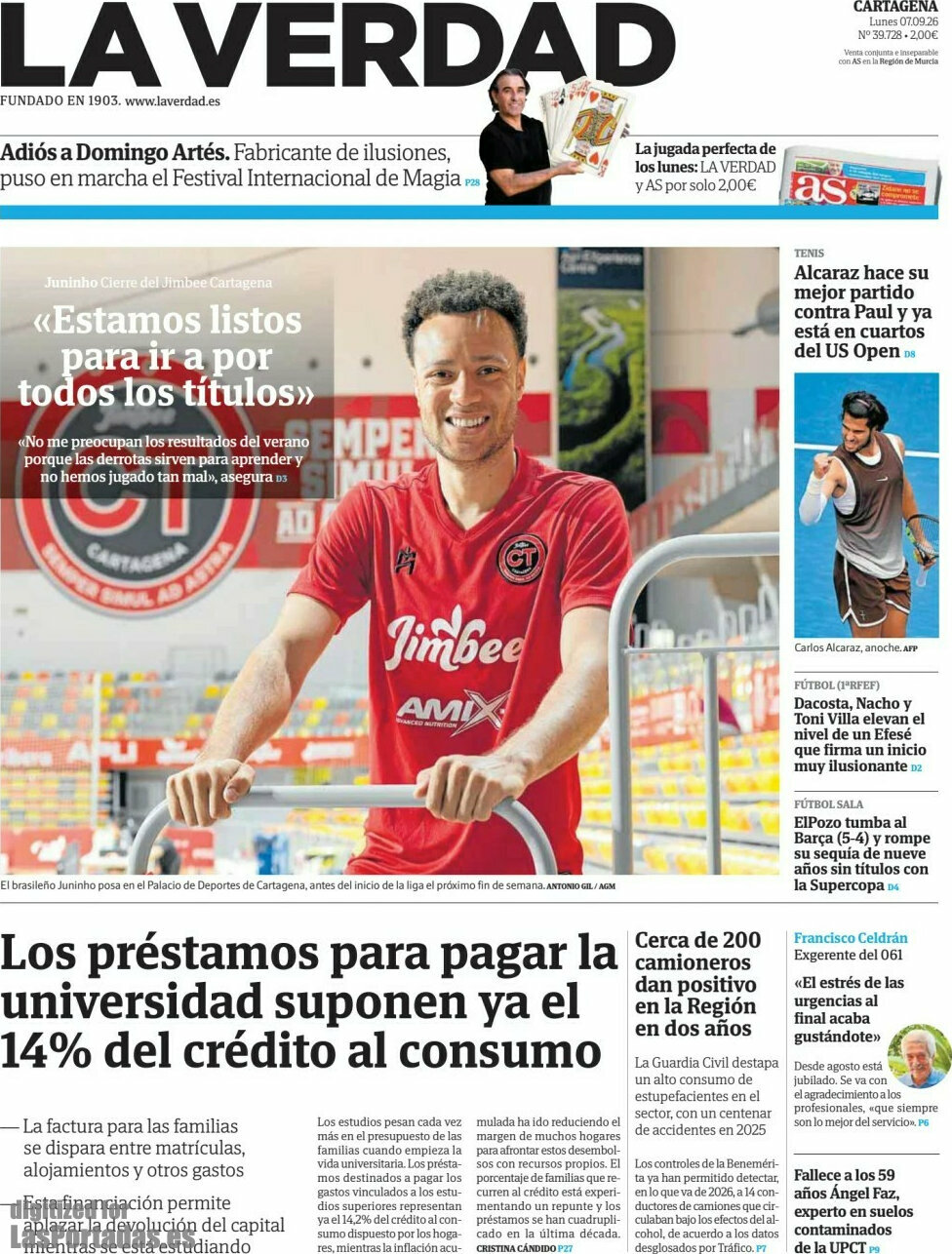 La Verdad Cartagena