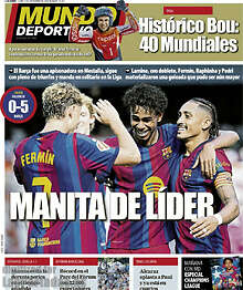 Periodico Mundo Deportivo