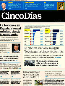Periodico Cinco Días