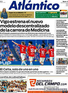 Periodico Atlántico Diario