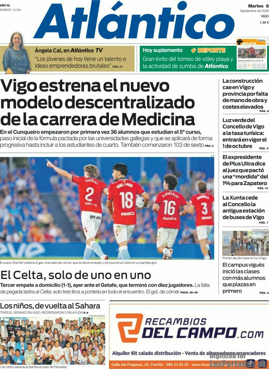 Atlántico Diario