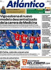 /Atlántico Diario